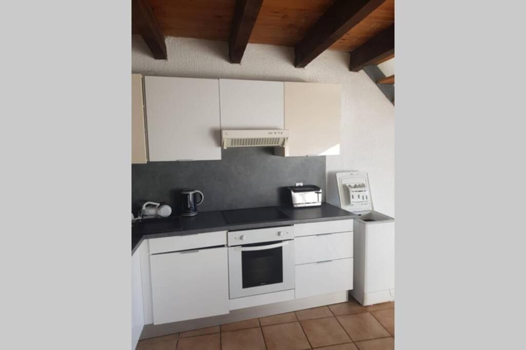 Appartement meublé à Villeneuve les maguelone Villeneuve-lès-Maguelonne Exterior foto