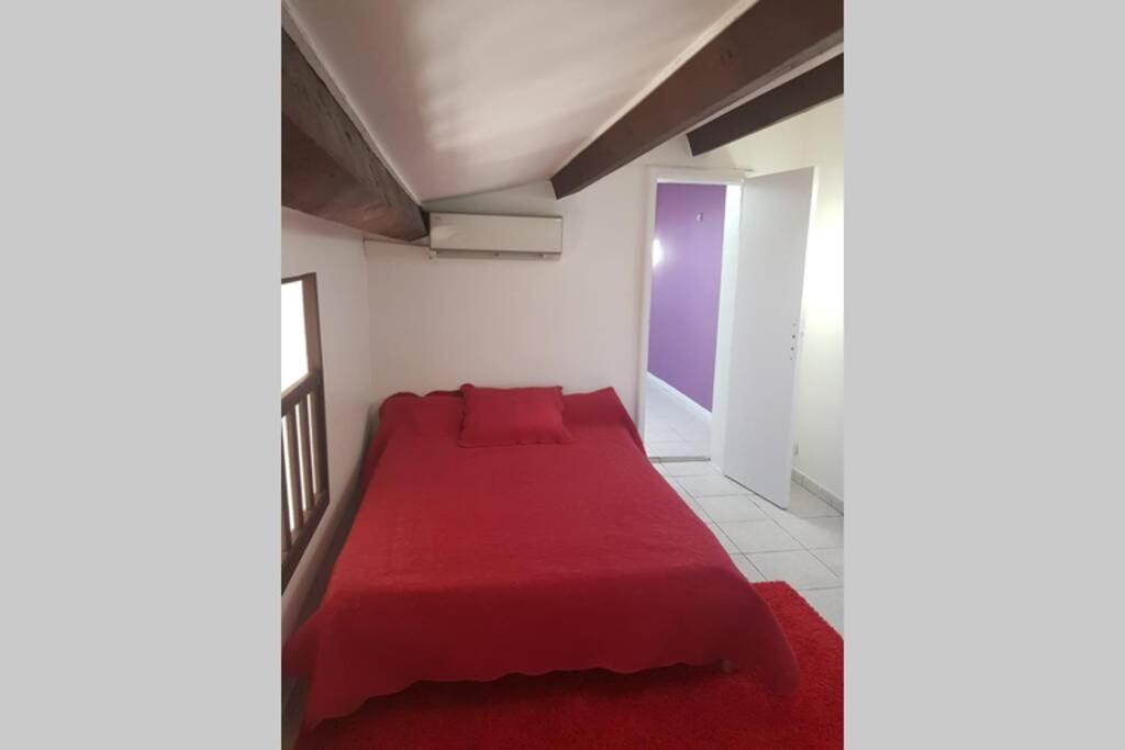 Appartement meublé à Villeneuve les maguelone Villeneuve-lès-Maguelonne Exterior foto
