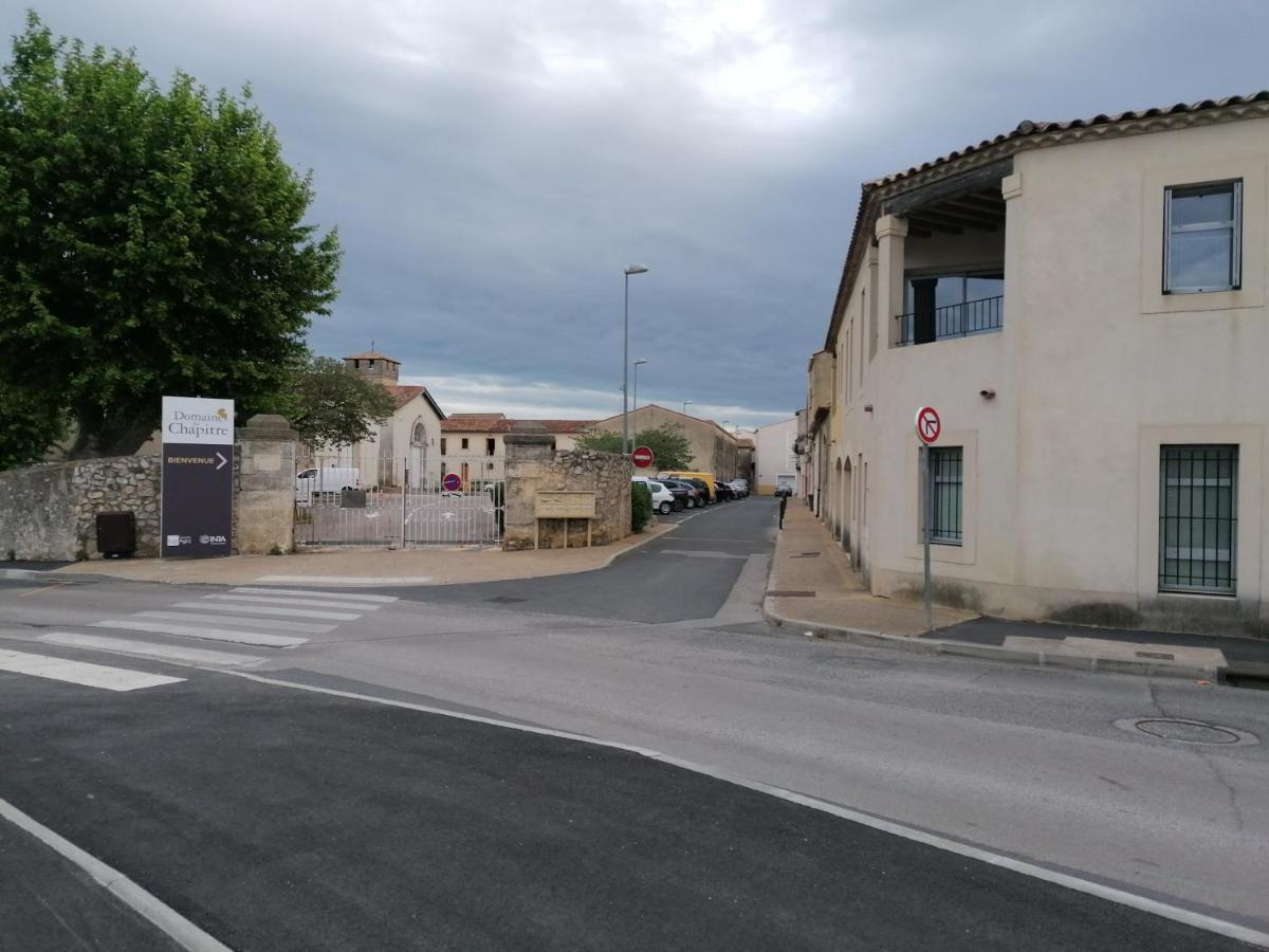Appartement meublé à Villeneuve les maguelone Villeneuve-lès-Maguelonne Exterior foto