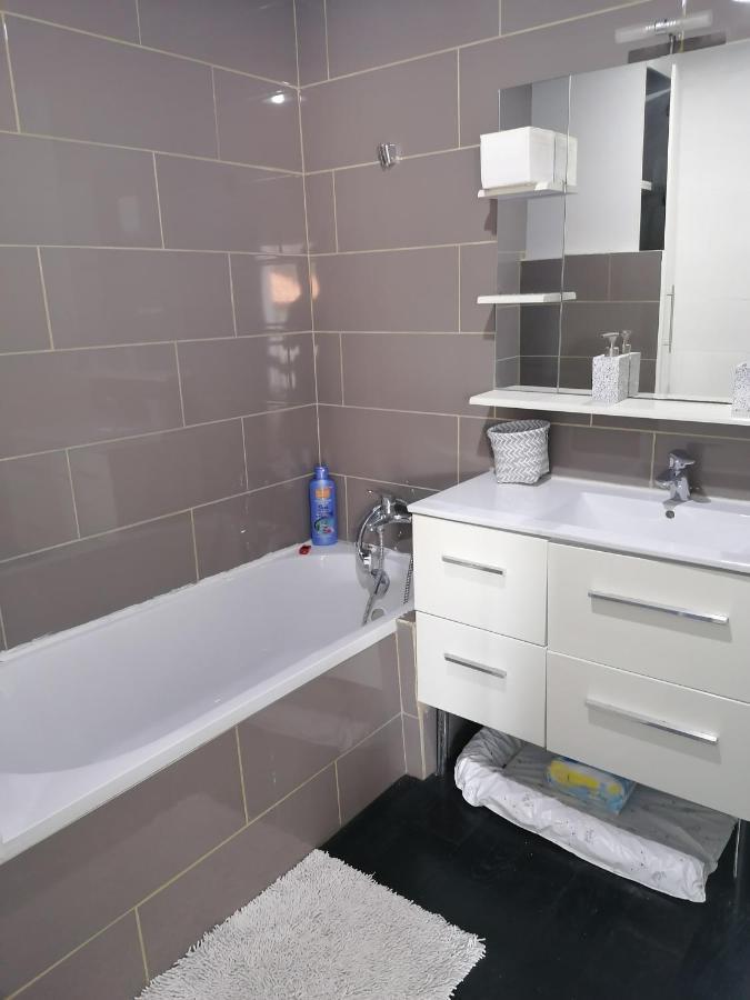 Appartement meublé à Villeneuve les maguelone Villeneuve-lès-Maguelonne Exterior foto
