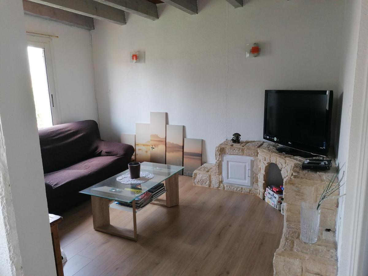 Appartement meublé à Villeneuve les maguelone Villeneuve-lès-Maguelonne Exterior foto