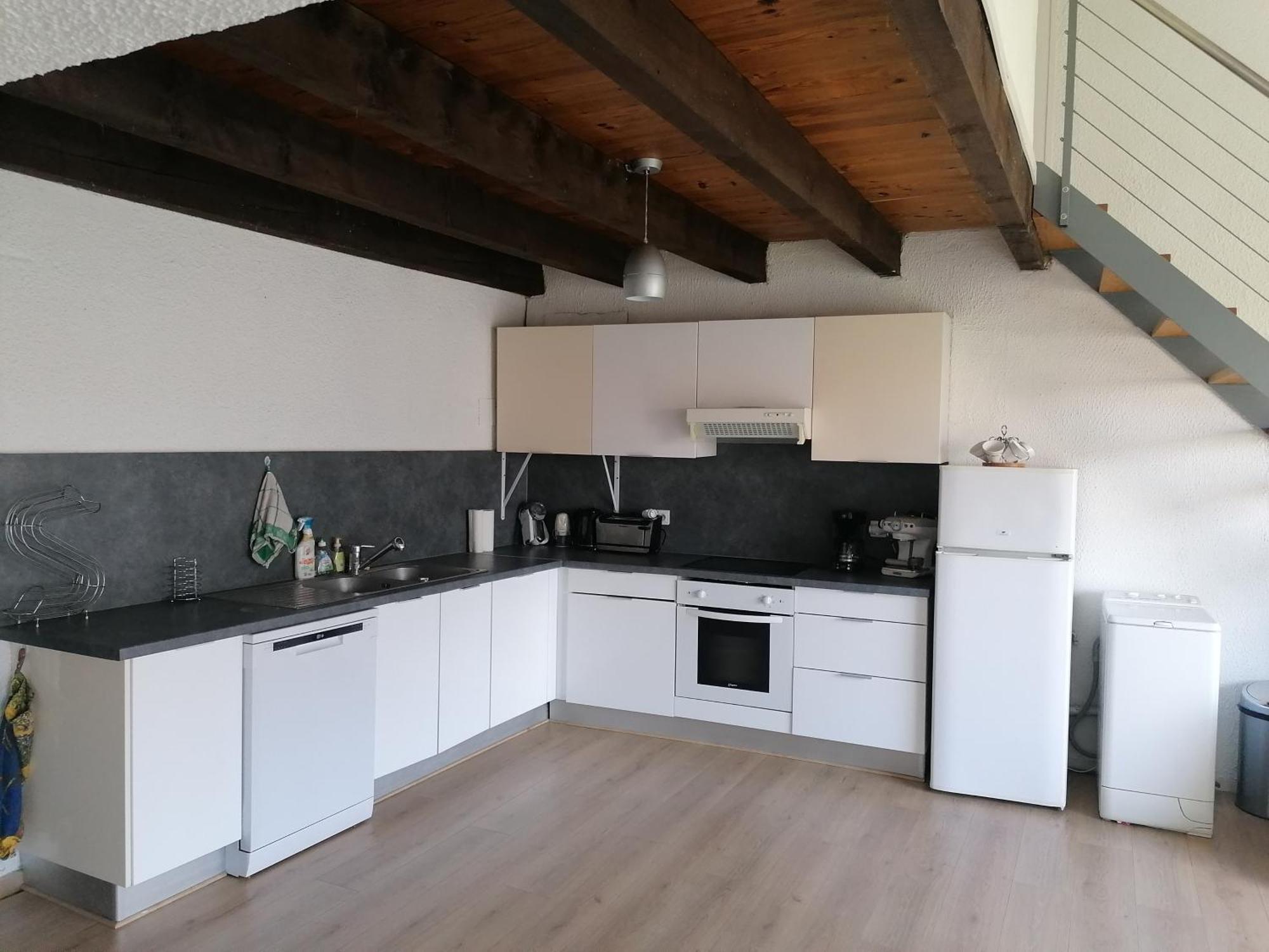 Appartement meublé à Villeneuve les maguelone Villeneuve-lès-Maguelonne Exterior foto